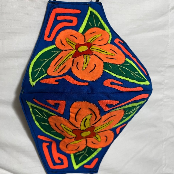 Molas Masks Hand Made - Picture 5 of 5